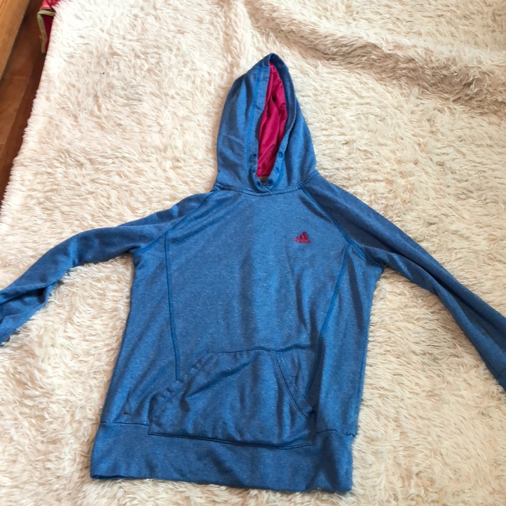 Adidas sweatshirt